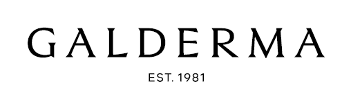 갈더마코리아(주)의 기업로고