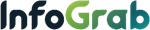 인포그랩(유)의 기업로고