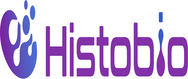 (주)히스토바이오의 기업로고
