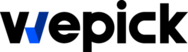 (주)위픽코퍼레이션의 기업로고