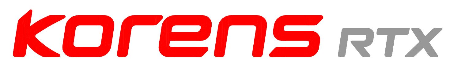 (주)코렌스알티엑스의 기업로고