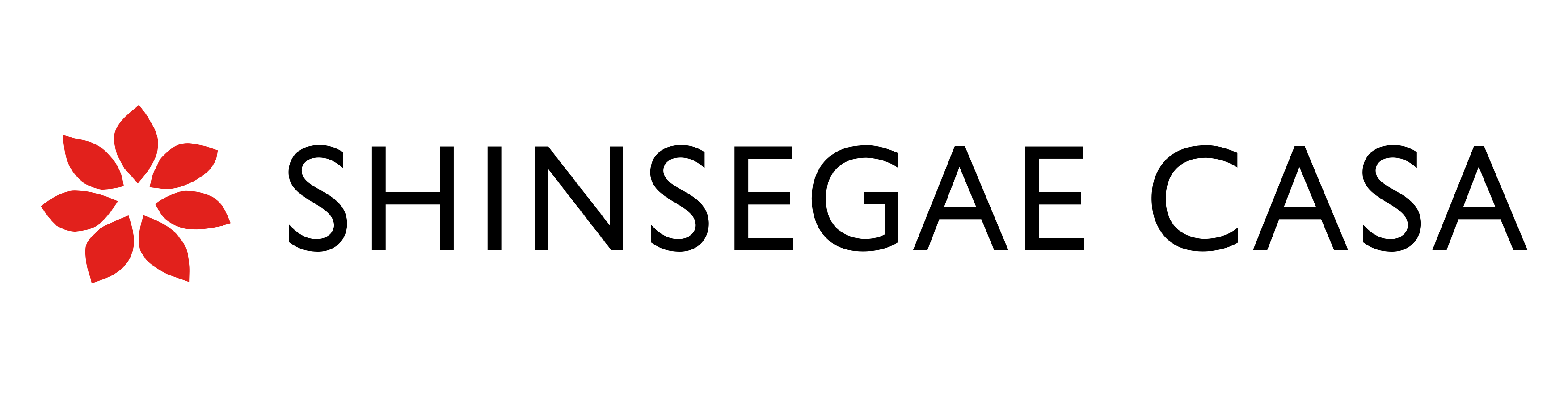 (주)신세계까사의 기업로고