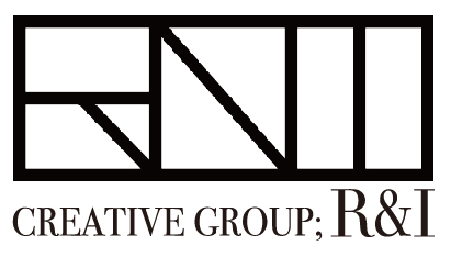 (주)알앤아이의 기업로고