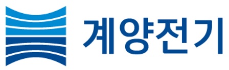 계양전기(주)의 기업로고