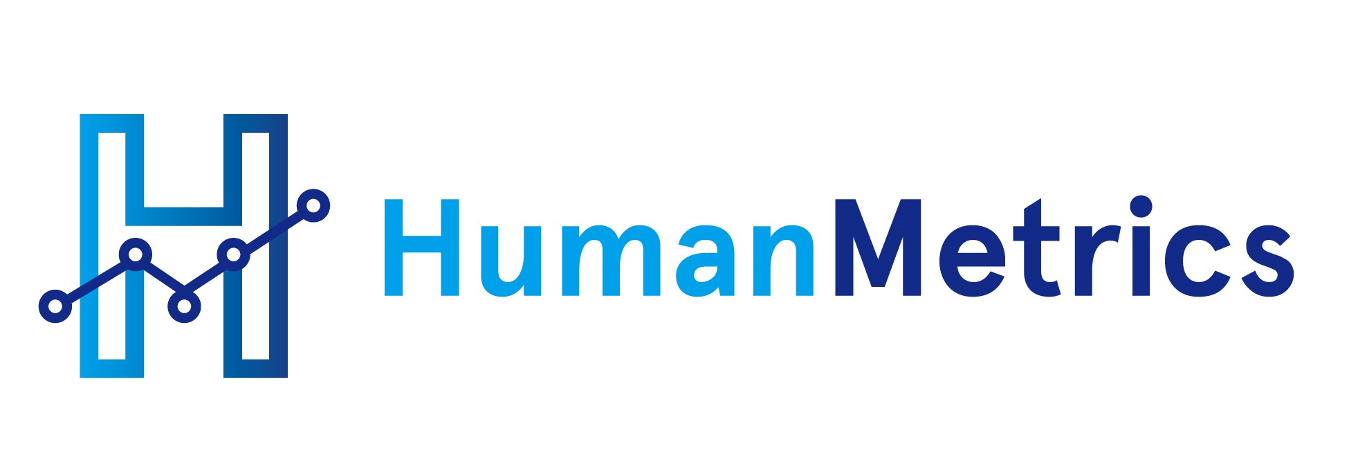 (주)휴먼메트릭스의 기업로고