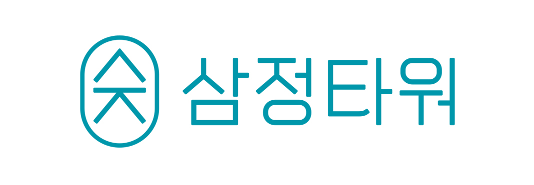삼정프라퍼티(주)의 기업로고