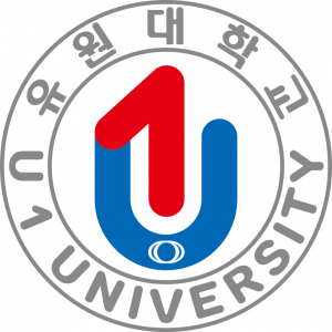 유원대학교 logo