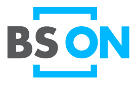 (주)비에스온의 기업로고