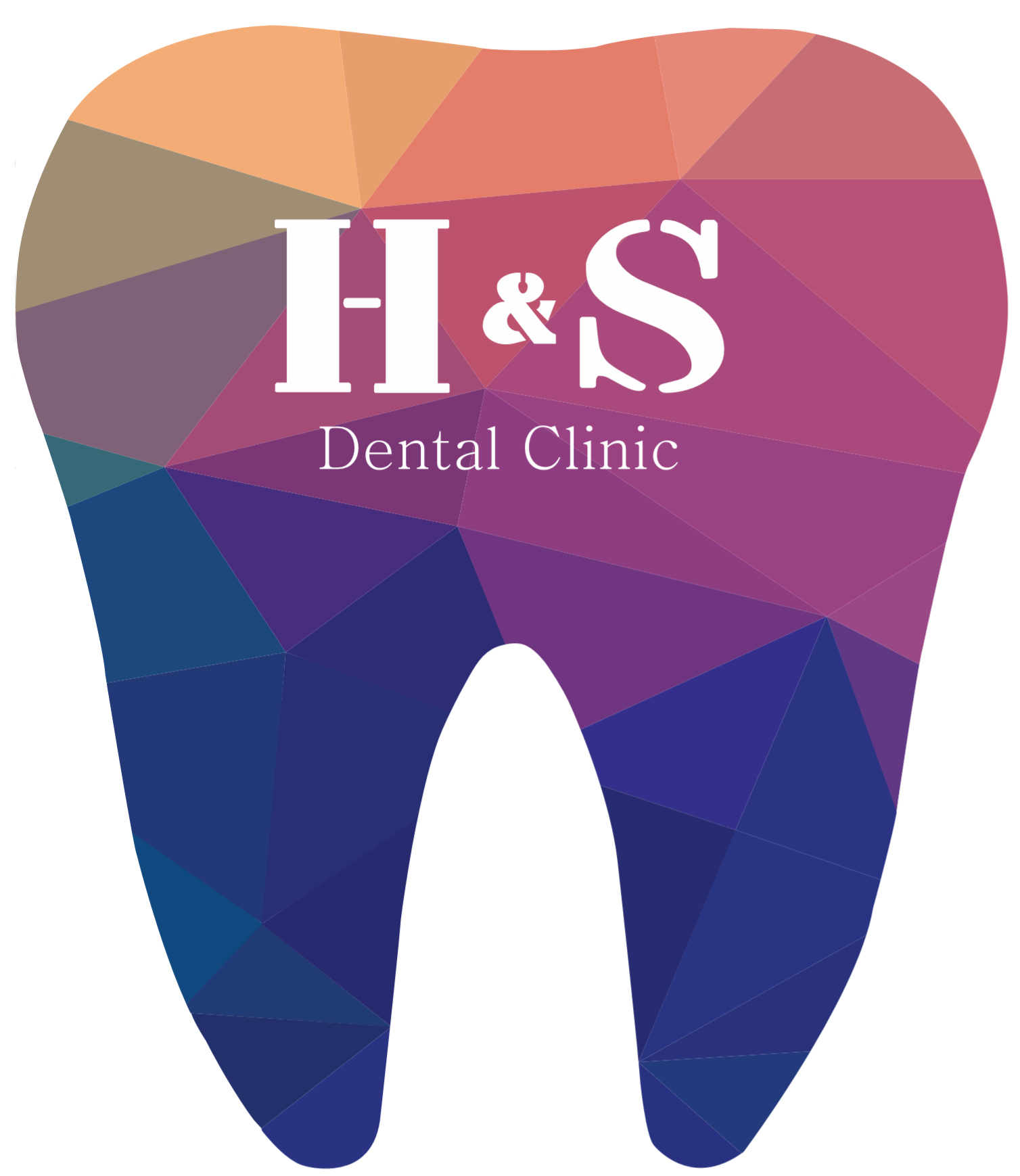 한&손부부치과의 기업로고