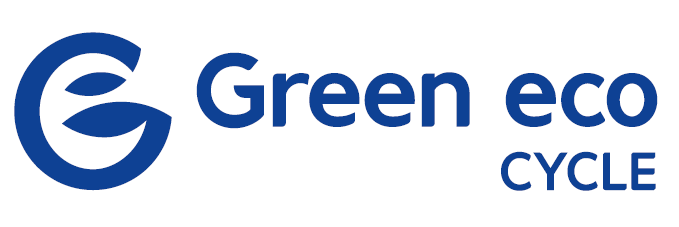 그린에코사이클(주)의 기업로고