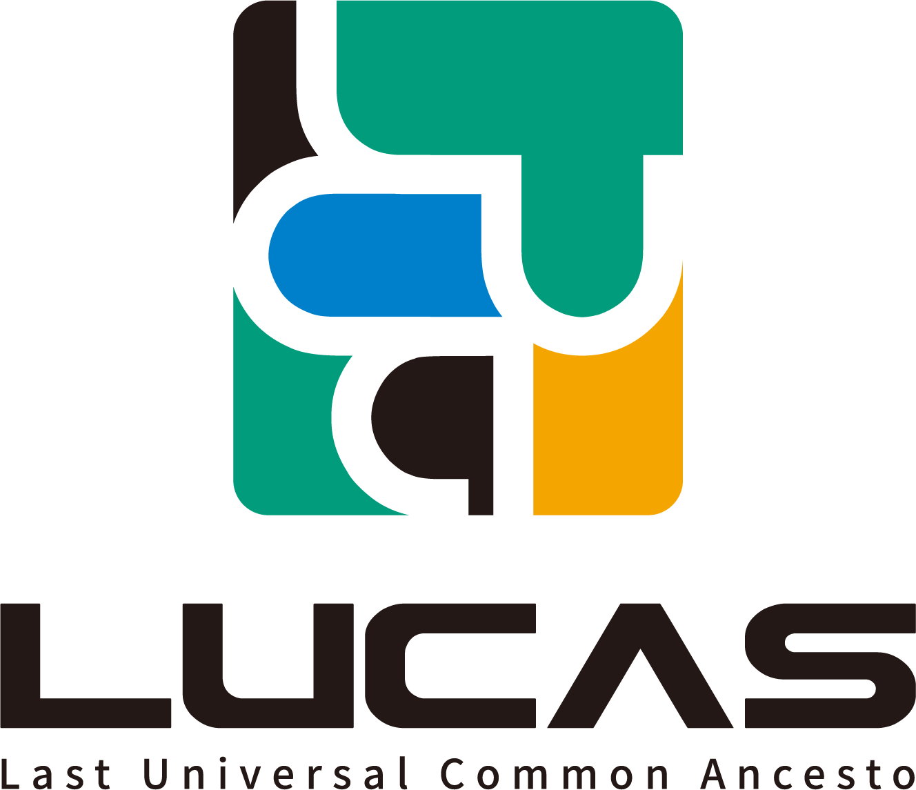 (주)루카스의 기업로고