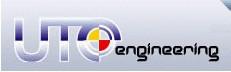 (주)유토엔지니어링 logo