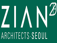 (주)지안건축종합건축사사무소의 기업로고