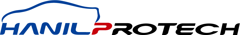 (주)한일프로텍의 기업로고