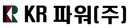 케이알파워(주)의 기업로고