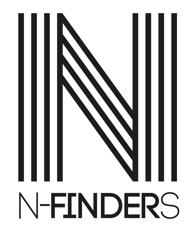 엔파인더스(주)의 기업로고