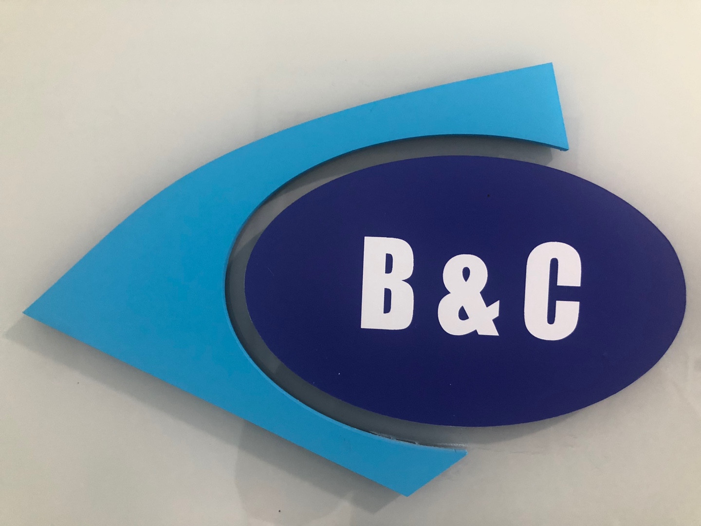 (주)비앤씨코리아의 기업로고