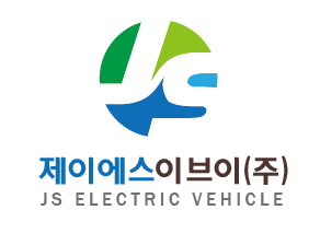 제이에스이브이(주)의 기업로고