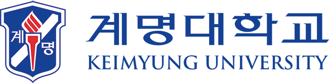 계명대학교의 기업로고