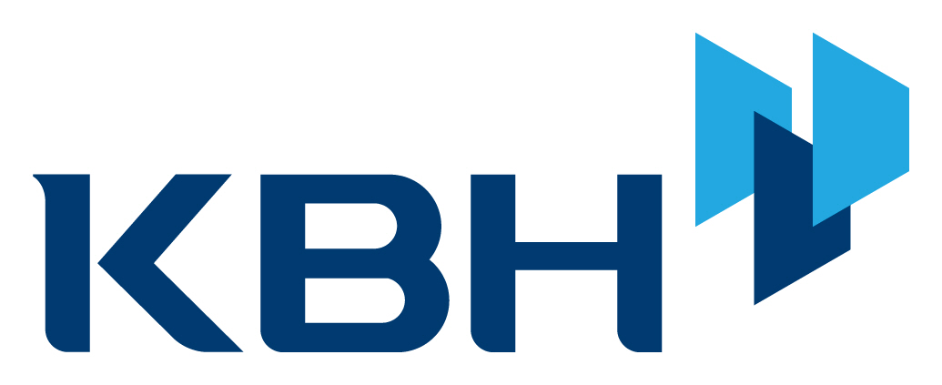 (주)케이비에이치의 기업로고