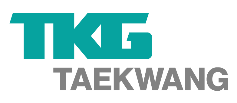 티케이지태광(주)의 기업로고