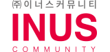 (주)이너스커뮤니티의 기업로고