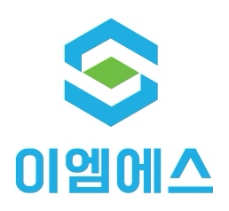 (주)이엠에스의 기업로고