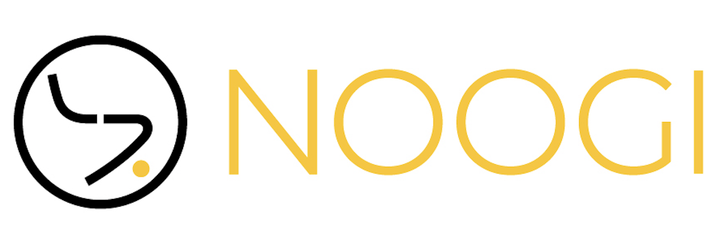 (주)누지의 기업로고