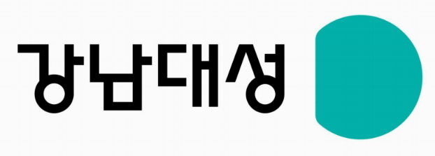 강남대성학원(주)의 기업로고