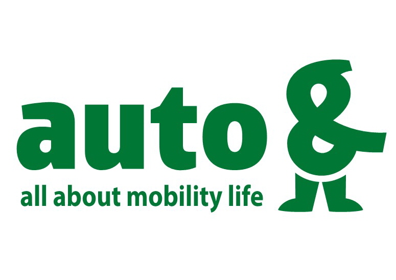 오토앤(주)의 기업로고