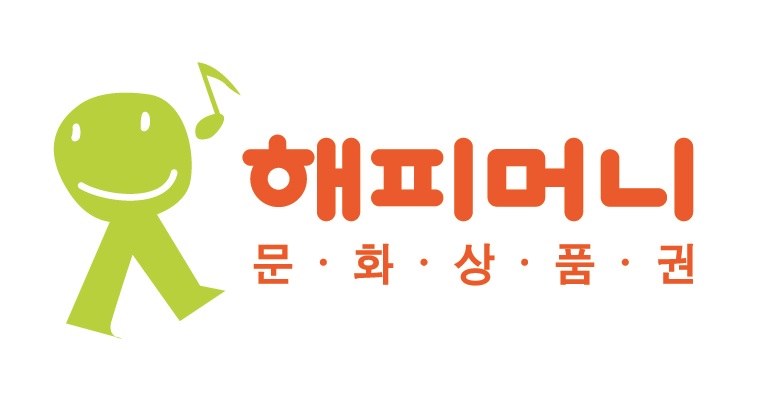 (주)해피머니아이엔씨의 기업로고