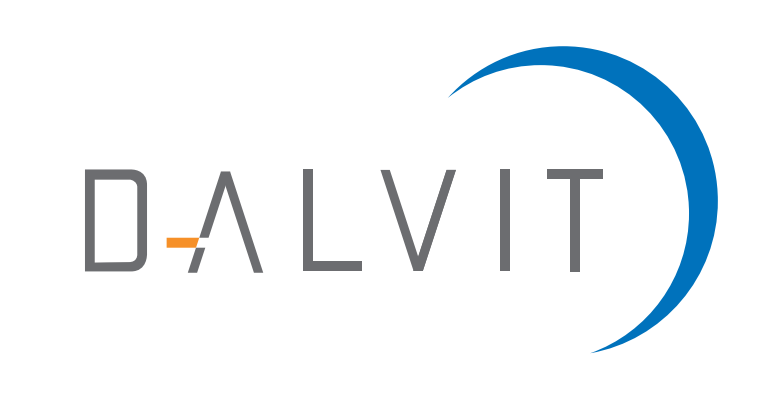 (주)달빛엘이디의 기업로고