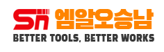 (주)엠알오승남의 기업로고
