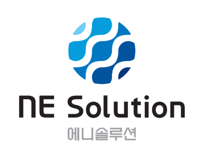 에니솔루션(주)의 기업로고
