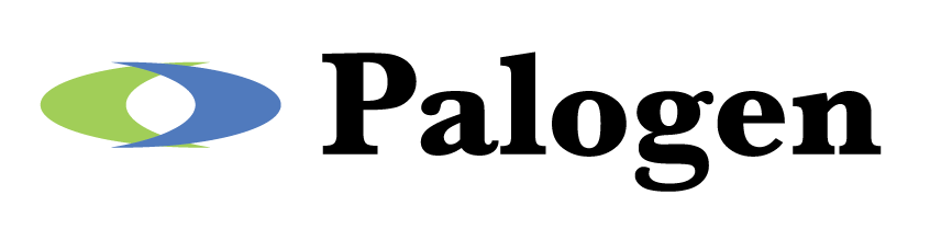 팔로젠 유한회사의 기업로고