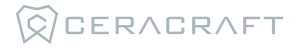 (주)세라크래프트의 기업로고