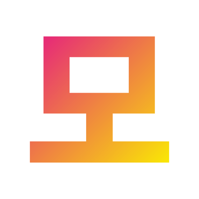 (주)성산기획의 기업로고