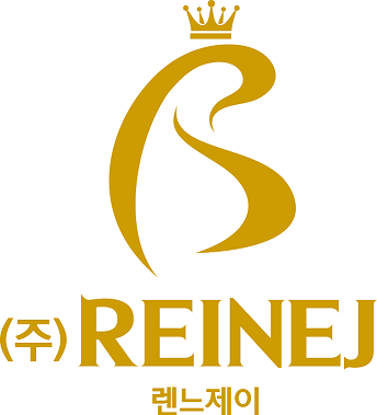 (주)렌느제이의 기업로고