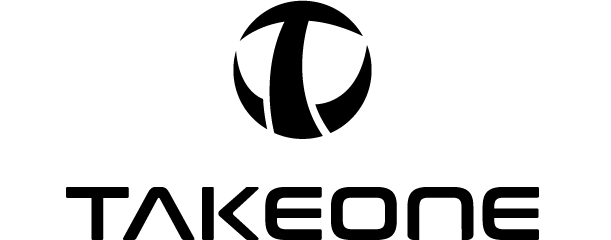 (주)테이크원컴퍼니의 기업로고