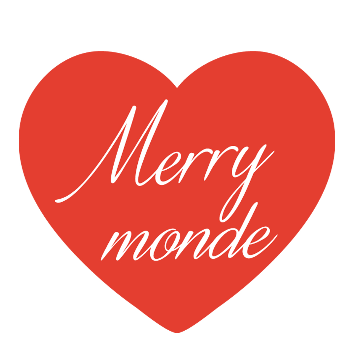 (주)메리몽드의 기업로고