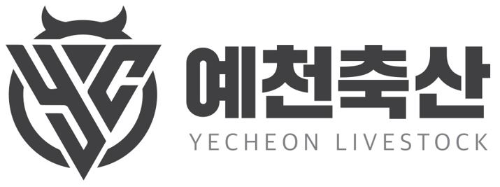 예천축산의 기업로고