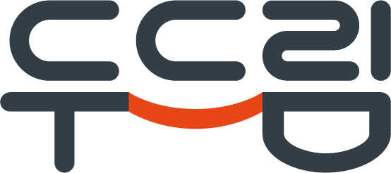 (주)두드림의 기업로고