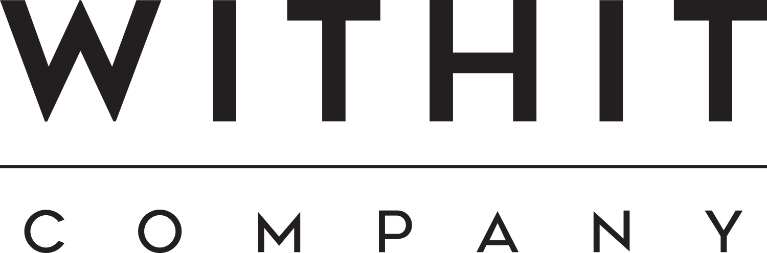 (주)위드잇컴퍼니의 기업로고