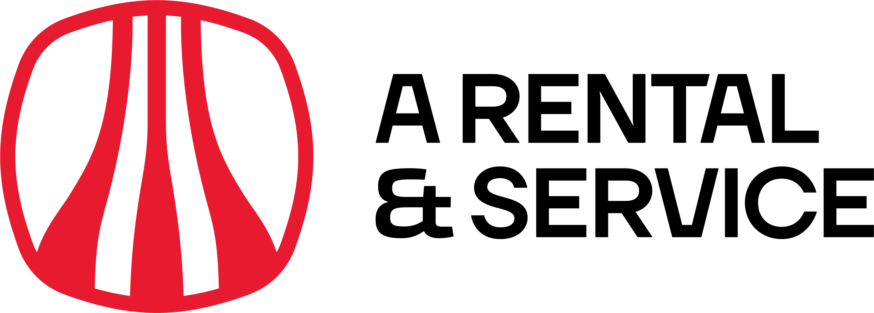 에이렌탈앤서비스(주)의 기업로고