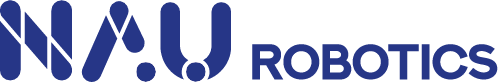 (주)나우로보틱스의 기업로고