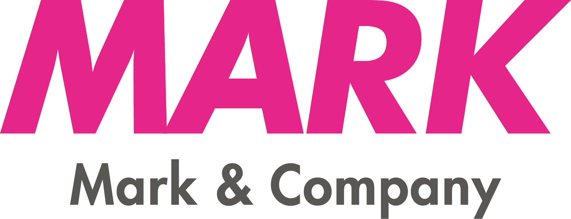 (주)마크앤컴퍼니의 기업로고