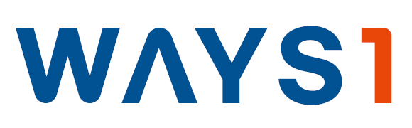 웨이즈원(주)의 기업로고