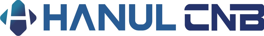 (주)한울씨앤비의 기업로고