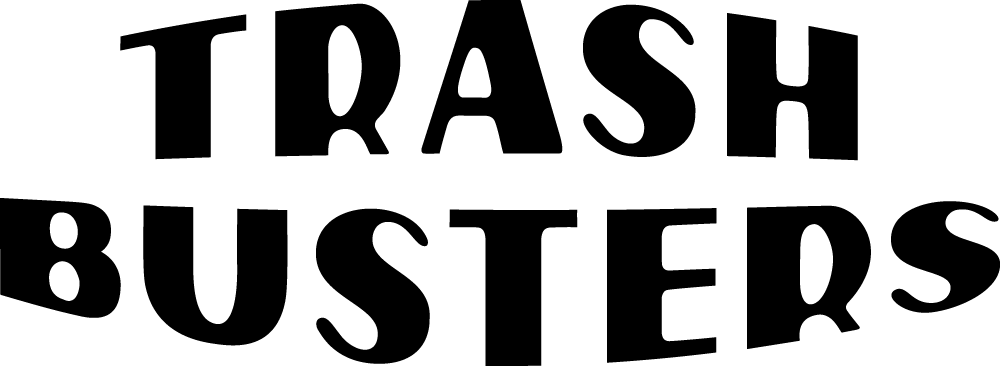 (주)트래쉬버스터즈의 기업로고