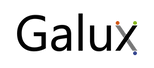 갤럭스(주)의 기업로고